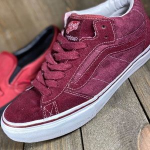 Vans mid